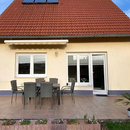 Sonnenblick Vakantiehuis *