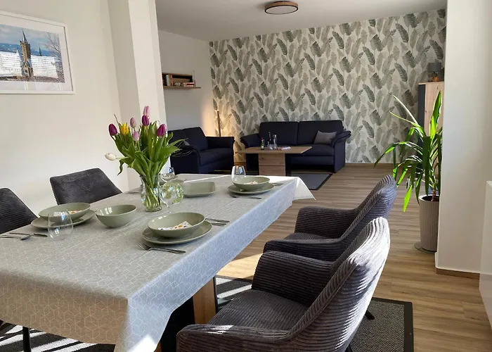 Semesterbostad Sonnenblick *