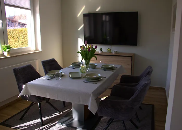 Semesterbostad Sonnenblick