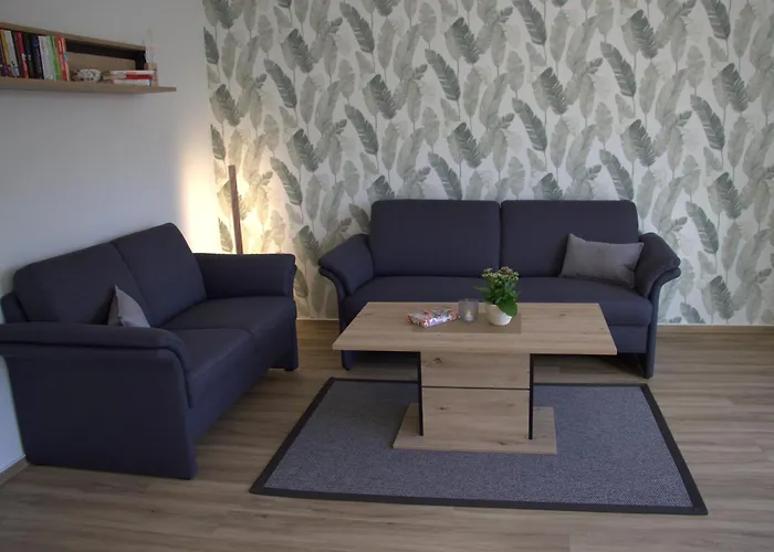 Sonnenblick Semesterbostad