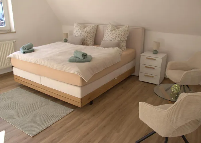 Semesterbostad Sonnenblick