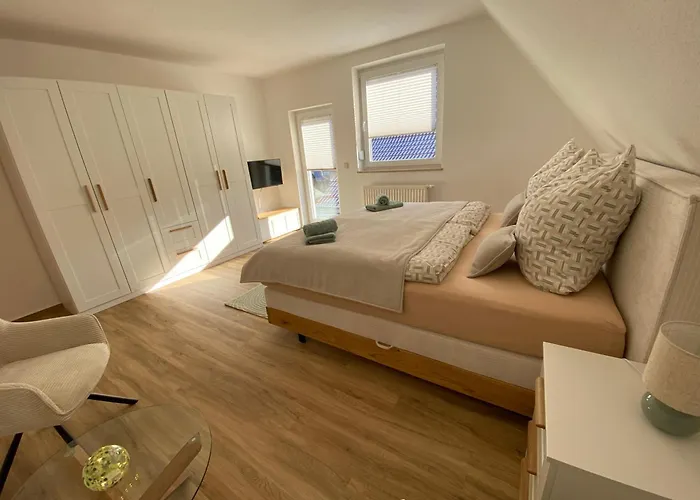 Semesterbostad Sonnenblick *